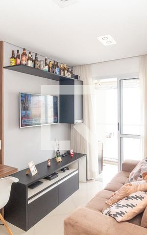 Apartamento à venda com 56m², 2 quartos e 1 vagaSala