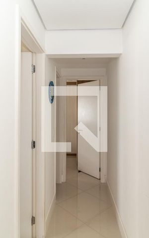 Apartamento à venda com 56m², 2 quartos e 1 vagaCorredor