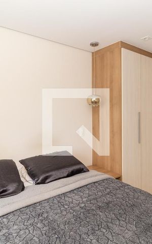 Apartamento à venda com 56m², 2 quartos e 1 vagaQuarto 1 (Suíte)