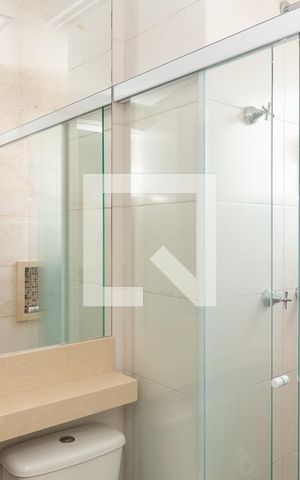 Apartamento à venda com 56m², 2 quartos e 1 vagaBanheiro da Suíte