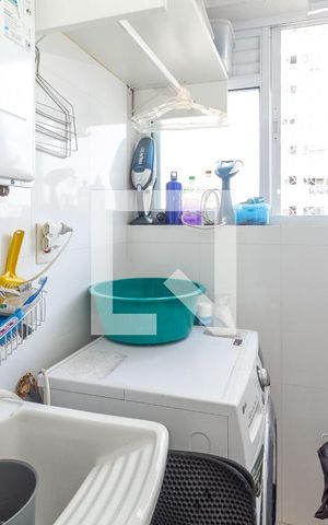 Apartamento à venda com 56m², 2 quartos e 1 vagaÁrea de Serviço
