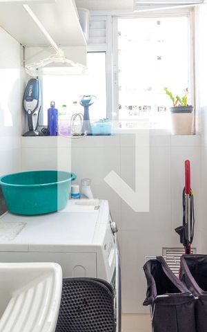 Apartamento à venda com 56m², 2 quartos e 1 vagaÁrea de Serviço