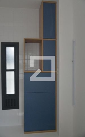 Apartamento para alugar com 46m², 2 quartos e 1 vagaCozinha