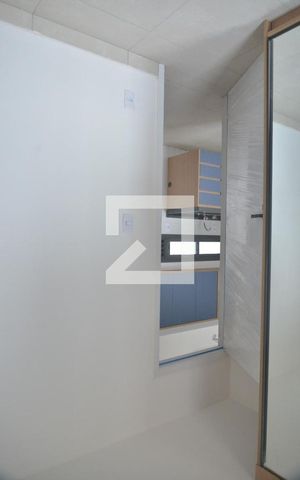 Apartamento para alugar com 46m², 2 quartos e 1 vagaQuarto 2