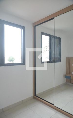 Apartamento para alugar com 46m², 2 quartos e 1 vagaQuarto 2