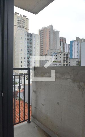 Apartamento para alugar com 46m², 2 quartos e 1 vagaVaranda da Sala
