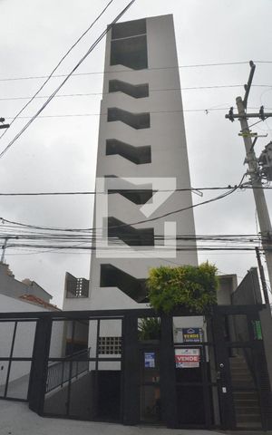 Apartamento para alugar com 46m², 2 quartos e 1 vagaFachada