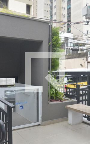 Apartamento para alugar com 46m², 2 quartos e 1 vagaÁrea comum