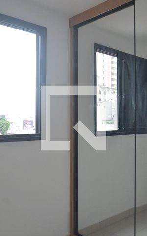 Apartamento para alugar com 46m², 2 quartos e 1 vagaQuarto 2