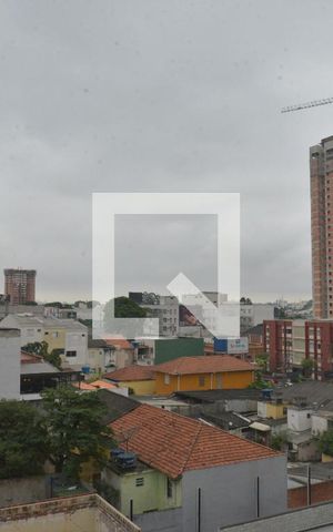 Apartamento para alugar com 46m², 2 quartos e 1 vagaVista do Quarto 1