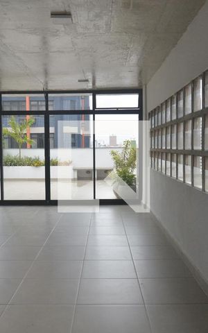 Apartamento para alugar com 46m², 2 quartos e 1 vagaÁrea comum - Churrasqueira