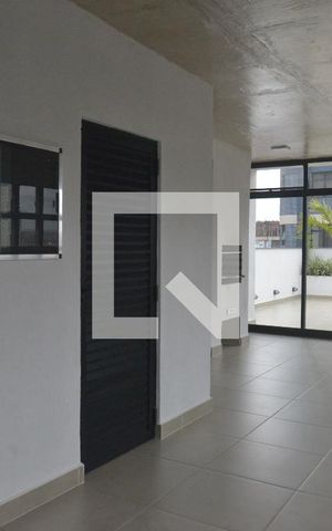 Apartamento para alugar com 46m², 2 quartos e 1 vagaÁrea comum - Churrasqueira