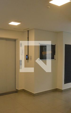 Apartamento para alugar com 46m², 2 quartos e 1 vagaHall de entrada