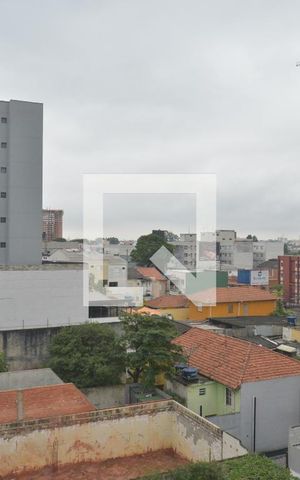 Apartamento para alugar com 46m², 2 quartos e 1 vagaVista do Quarto 2
