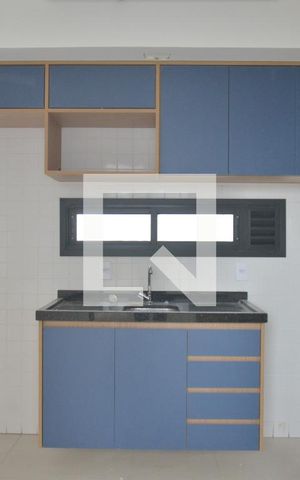 Apartamento para alugar com 46m², 2 quartos e 1 vagaCozinha