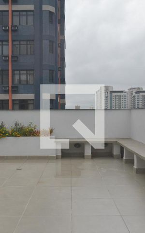 Apartamento para alugar com 46m², 2 quartos e 1 vagaÁrea comum - Churrasqueira