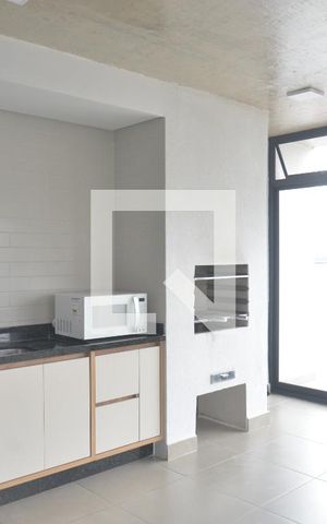 Apartamento para alugar com 46m², 2 quartos e 1 vagaÁrea comum - Churrasqueira