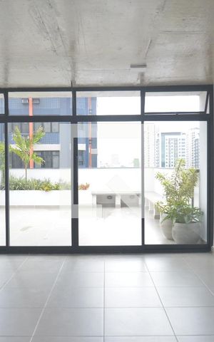 Apartamento para alugar com 46m², 2 quartos e 1 vagaÁrea comum - Churrasqueira