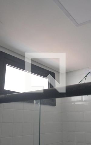 Apartamento para alugar com 46m², 2 quartos e 1 vagaBanheiro Social