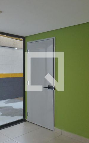 Apartamento para alugar com 46m², 2 quartos e 1 vagaHall de entrada