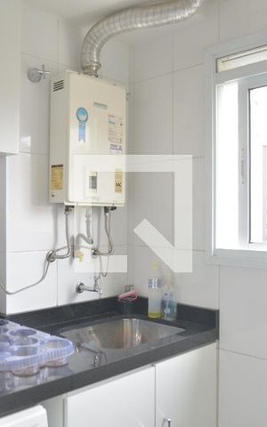 Apartamento à venda com 85m², 2 quartos e 2 vagasÁrea de Serviço