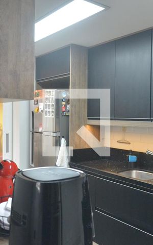 Apartamento à venda com 85m², 2 quartos e 2 vagasCozinha
