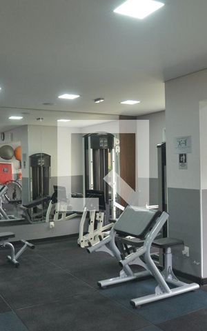 Apartamento à venda com 85m², 2 quartos e 2 vagasÁrea comum - Academia