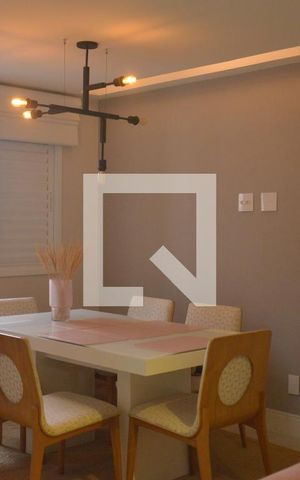 Apartamento à venda com 85m², 2 quartos e 2 vagasSala de Jantar