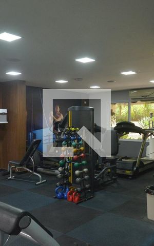 Apartamento à venda com 85m², 2 quartos e 2 vagasÁrea comum - Academia