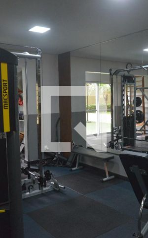 Apartamento à venda com 85m², 2 quartos e 2 vagasÁrea comum - Academia