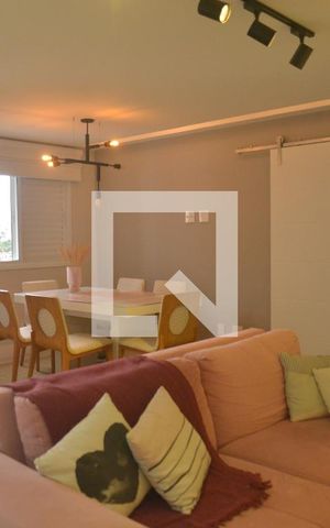 Apartamento à venda com 85m², 2 quartos e 2 vagasSala