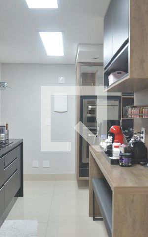 Apartamento à venda com 85m², 2 quartos e 2 vagasCozinha