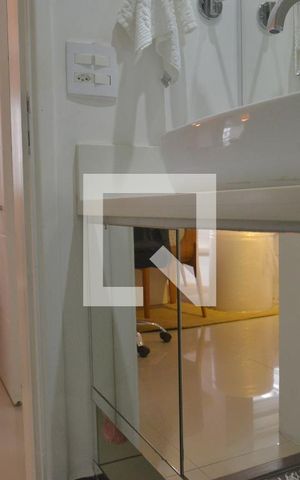 Apartamento à venda com 85m², 2 quartos e 2 vagasBanheiro Social