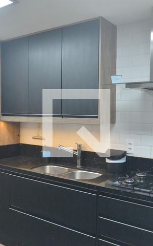 Apartamento à venda com 85m², 2 quartos e 2 vagasCozinha