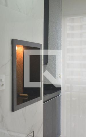 Apartamento à venda com 85m², 2 quartos e 2 vagasVaranda gourmet