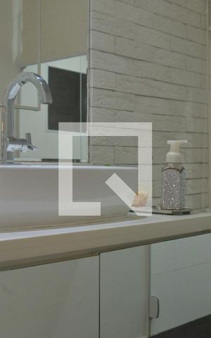 Apartamento à venda com 85m², 2 quartos e 2 vagasBanheiro Social