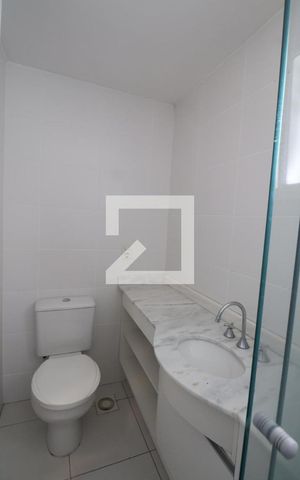 Apartamento à venda com 85m², 3 quartos e 1 vagaBanheiro da Suíte