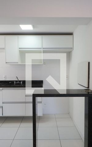 Apartamento à venda com 85m², 3 quartos e 1 vagaCozinha e Área de Serviço