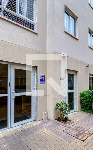 Apartamento à venda com 32m², 2 quartos e sem vagaPlaquinha