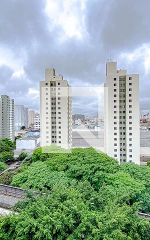 Apartamento à venda com 32m², 2 quartos e sem vagaVista da Sala