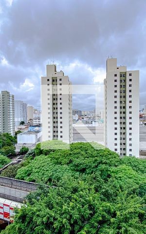 Apartamento à venda com 32m², 2 quartos e sem vagaVista do Quarto 1
