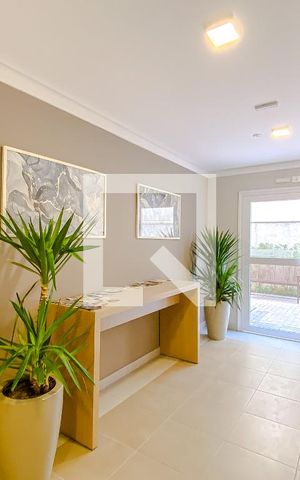 Apartamento à venda com 32m², 2 quartos e sem vagaÁrea comum