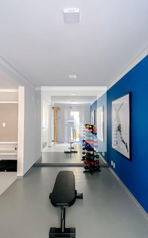 Apartamento à venda com 32m², 2 quartos e sem vagaÁrea comum - Academia