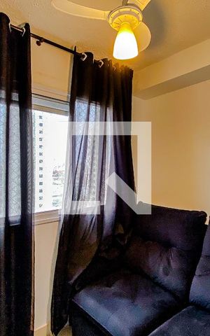 Apartamento à venda com 32m², 2 quartos e sem vagaSala
