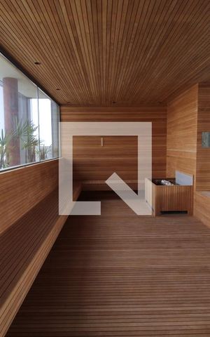 Studio para alugar com 29m², 1 quarto e sem vagaÁrea Comum - Sauna
