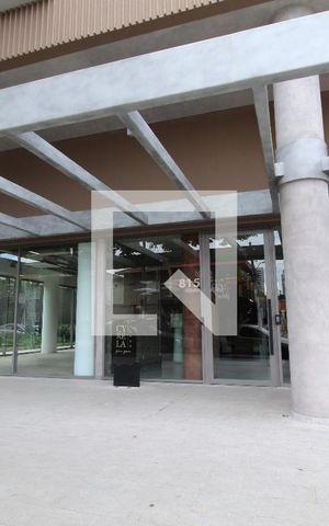 Studio para alugar com 29m², 1 quarto e sem vagaFachada do Prédio