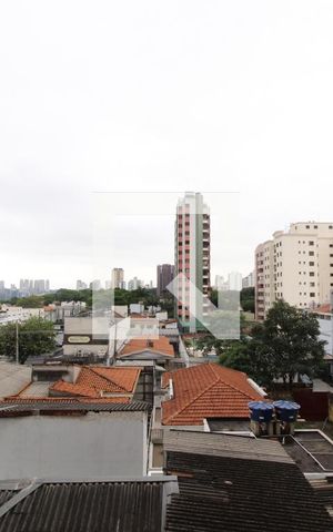 Studio para alugar com 29m², 1 quarto e sem vagaVista da Varanda