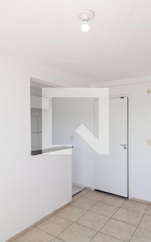 Apartamento para alugar com 45m², 2 quartos e 1 vaga Apartamento para alugar com 45m², 2 quartos e 1 vagaSala