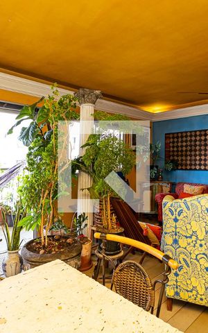 Apartamento à venda com 110m², 3 quartos e 2 vagas Apartamento à venda com 110m², 3 quartos e 2 vagasSala