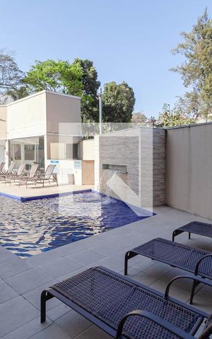 Apartamento para alugar com 62m², 2 quartos e 1 vaga Apartamento para alugar com 62m², 2 quartos e 1 vagaÁrea comum - Piscina